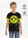 Детская базовая футболка / BORUSSIA SPORT