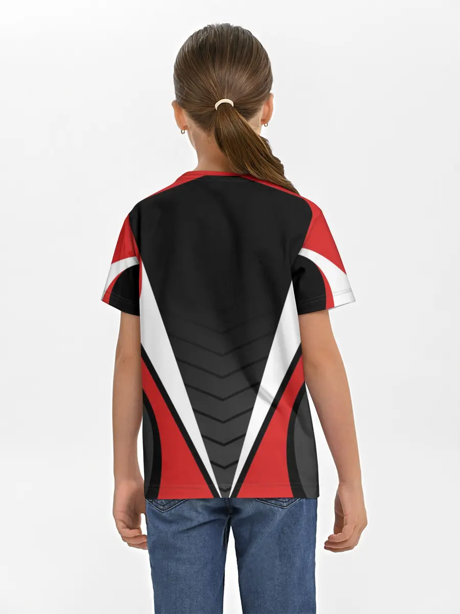 Детская базовая футболка / Форма GT Omega