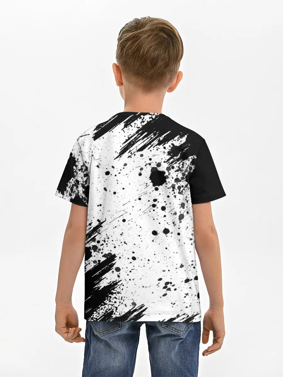 Детская базовая футболка / THE LAST OF US