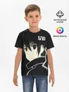 Детская базовая футболка / SAO.