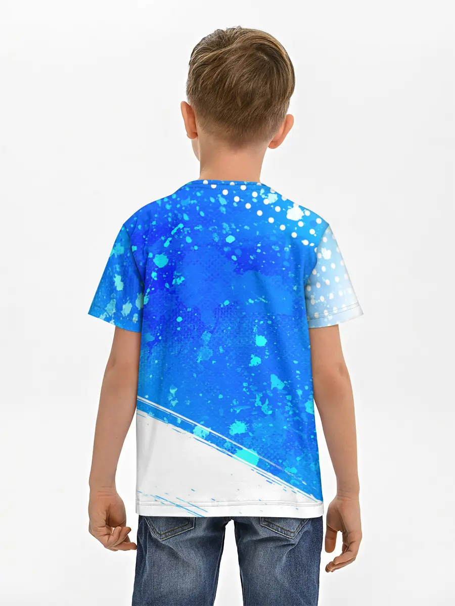 Детская базовая футболка / LEXUS / ЛЕКСУС