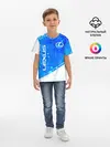 Детская базовая футболка / LEXUS / ЛЕКСУС