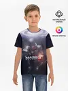 Детская базовая футболка / MASS EFFECT 3