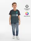 Детская базовая футболка / Liverpool 19-20 home - форма.