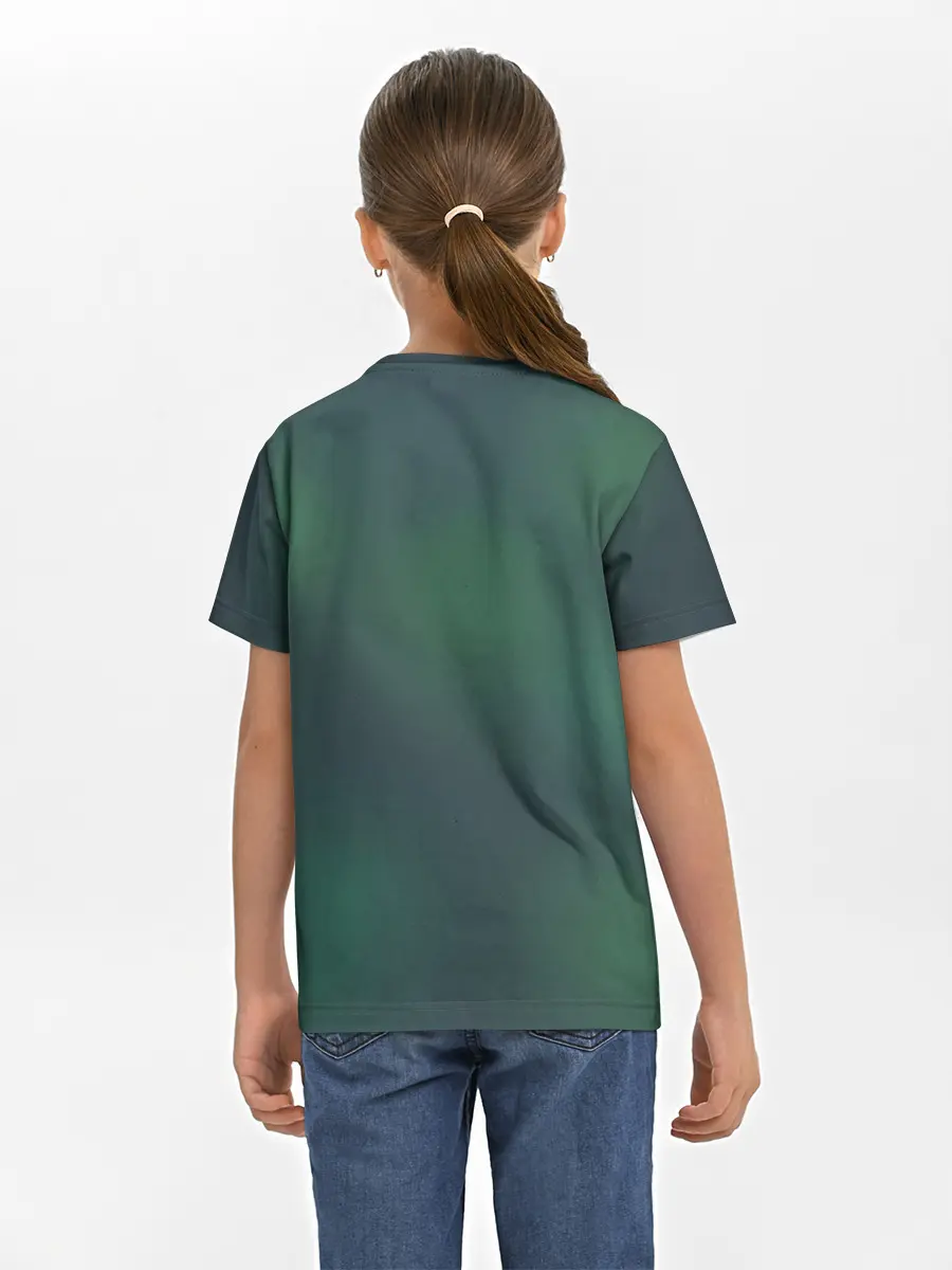 Детская базовая футболка / Вэй Усянь