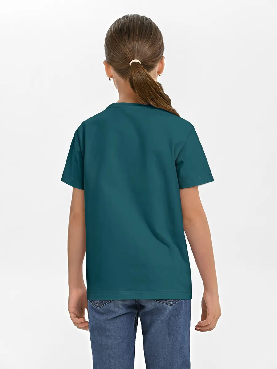 Детская базовая футболка / Ходячие Мертвецы