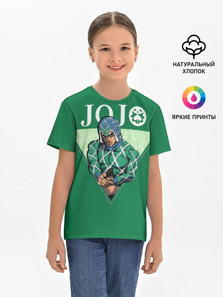 Детская базовая футболка / Mista