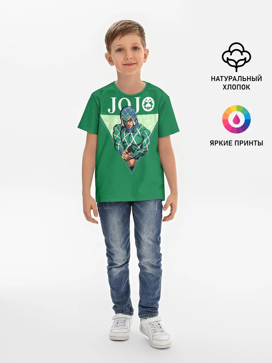 Детская базовая футболка / Mista