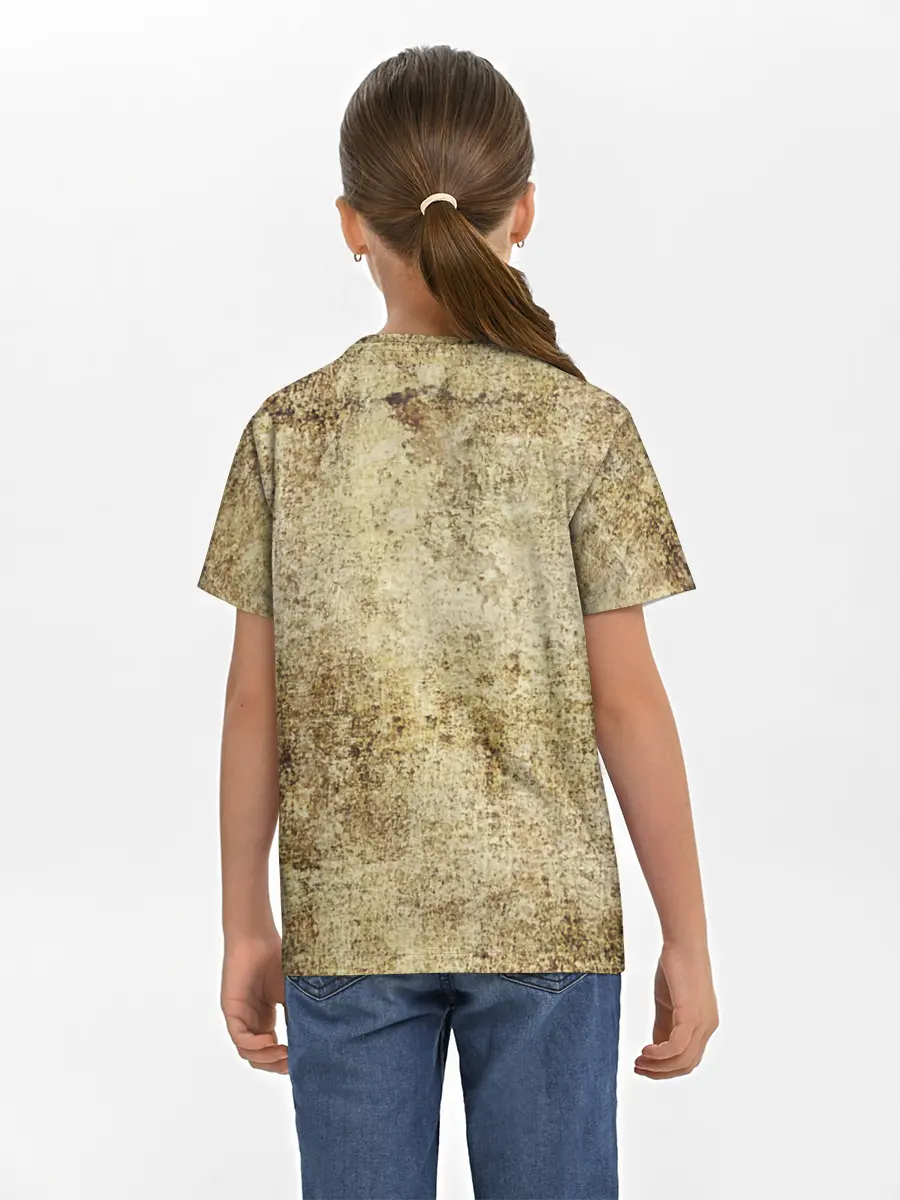 Детская базовая футболка / Пикник