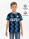 Детская базовая футболка / Inter | Home Jersey