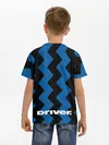 Детская базовая футболка / Inter | Home Jersey