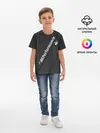 Детская базовая футболка / BMW