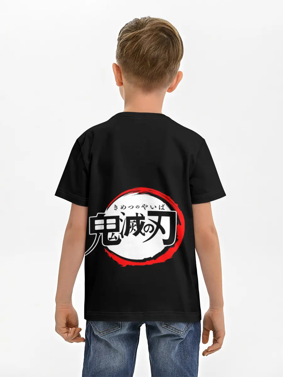 Детская базовая футболка / УРОКОДАКИ АКАДЕМИЯ