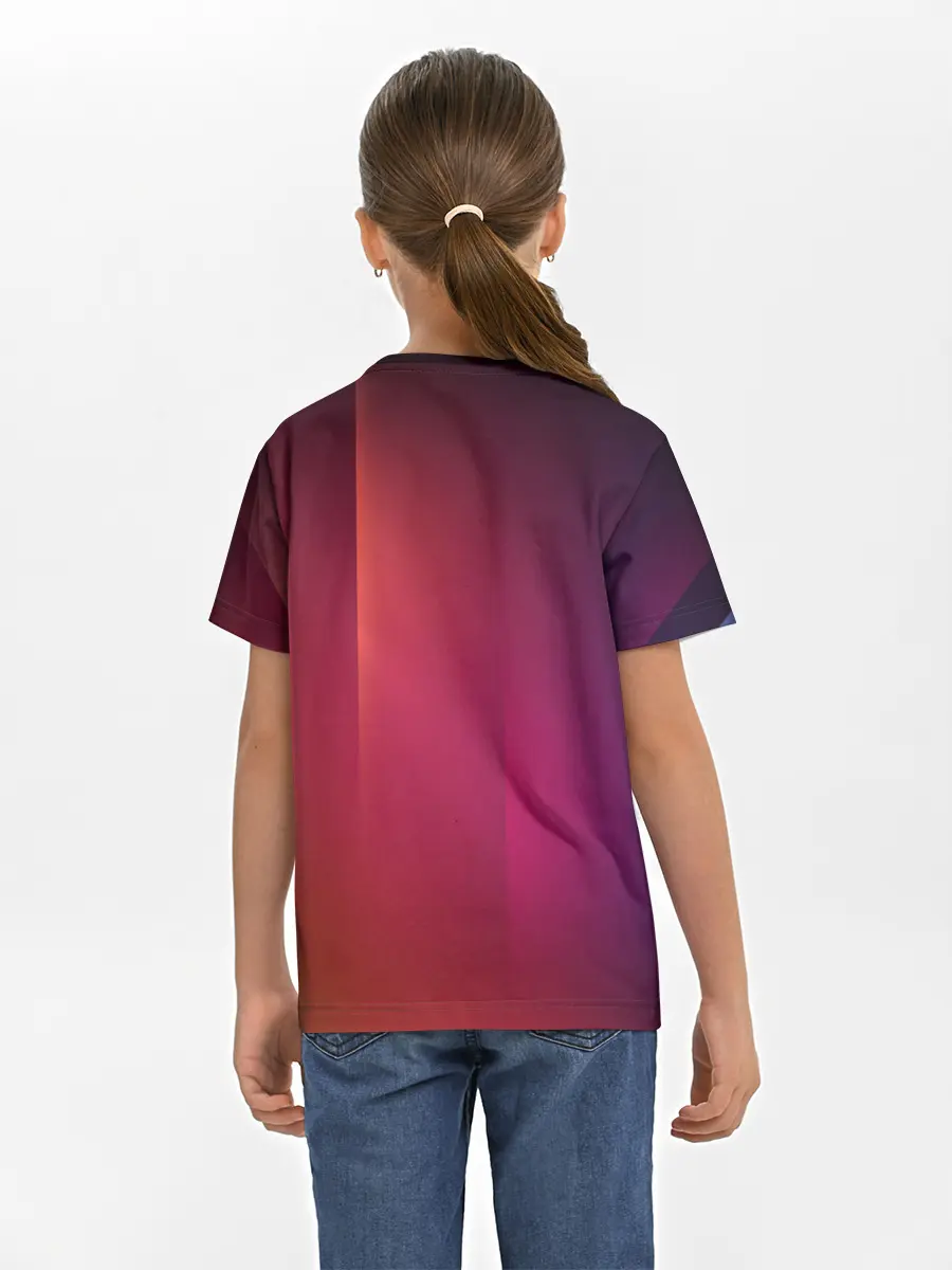 Детская базовая футболка / NILETTO LOGO | НИЛЕТТО ЛОГО