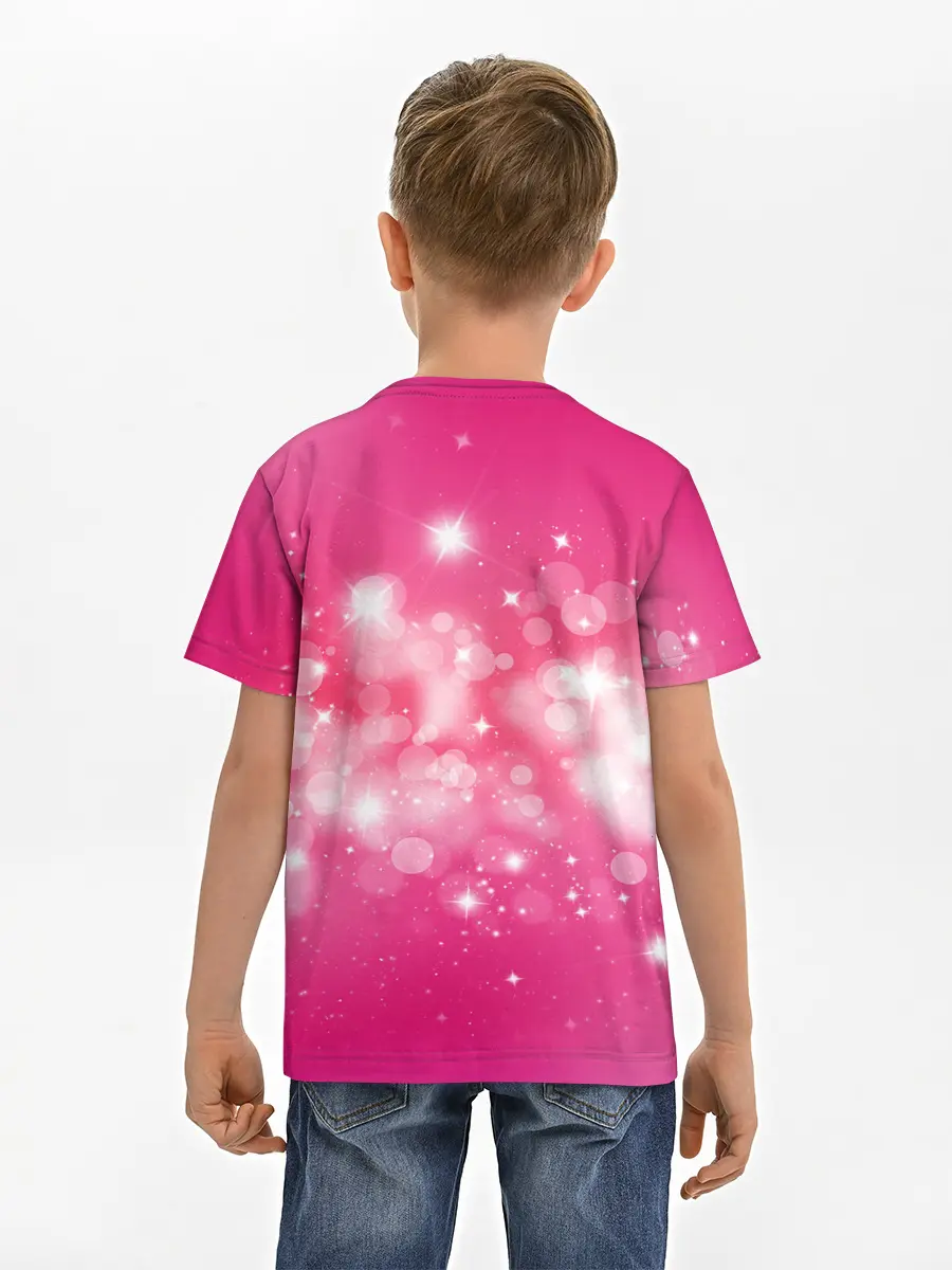 Детская базовая футболка / BTS | БТС