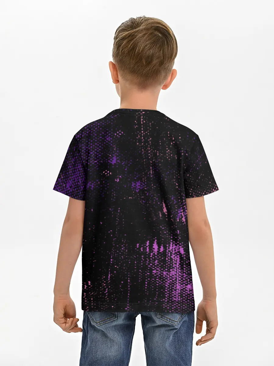 Детская базовая футболка / BTS