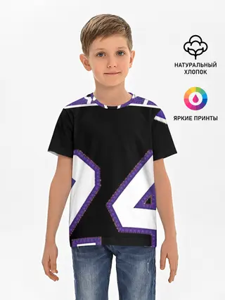 Детская базовая футболка / Kobe Bryant 24