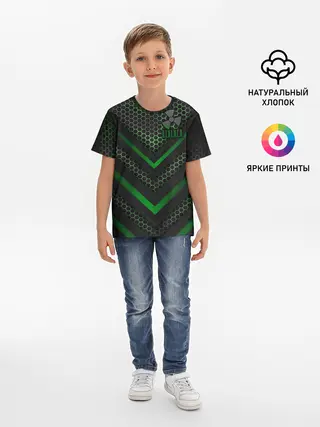 Детская базовая футболка / S.T.A.L.K.E.R.