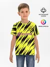 Детская базовая футболка / Borussia | 2020-2021 г.