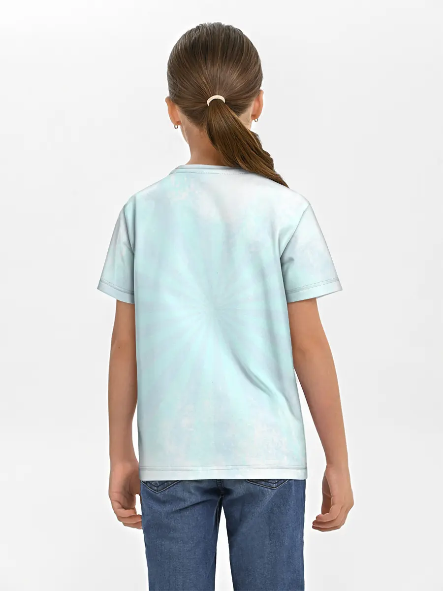 Детская базовая футболка / Шоё Хината | Хайкю