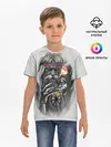 Детская базовая футболка / Сварог