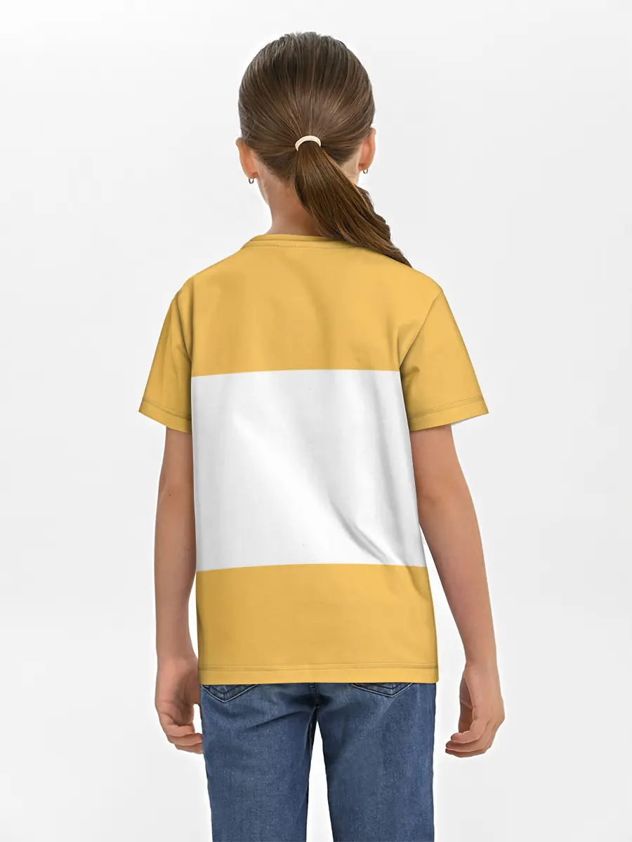 Детская базовая футболка / Рюноске Танака | Haikyuu!!