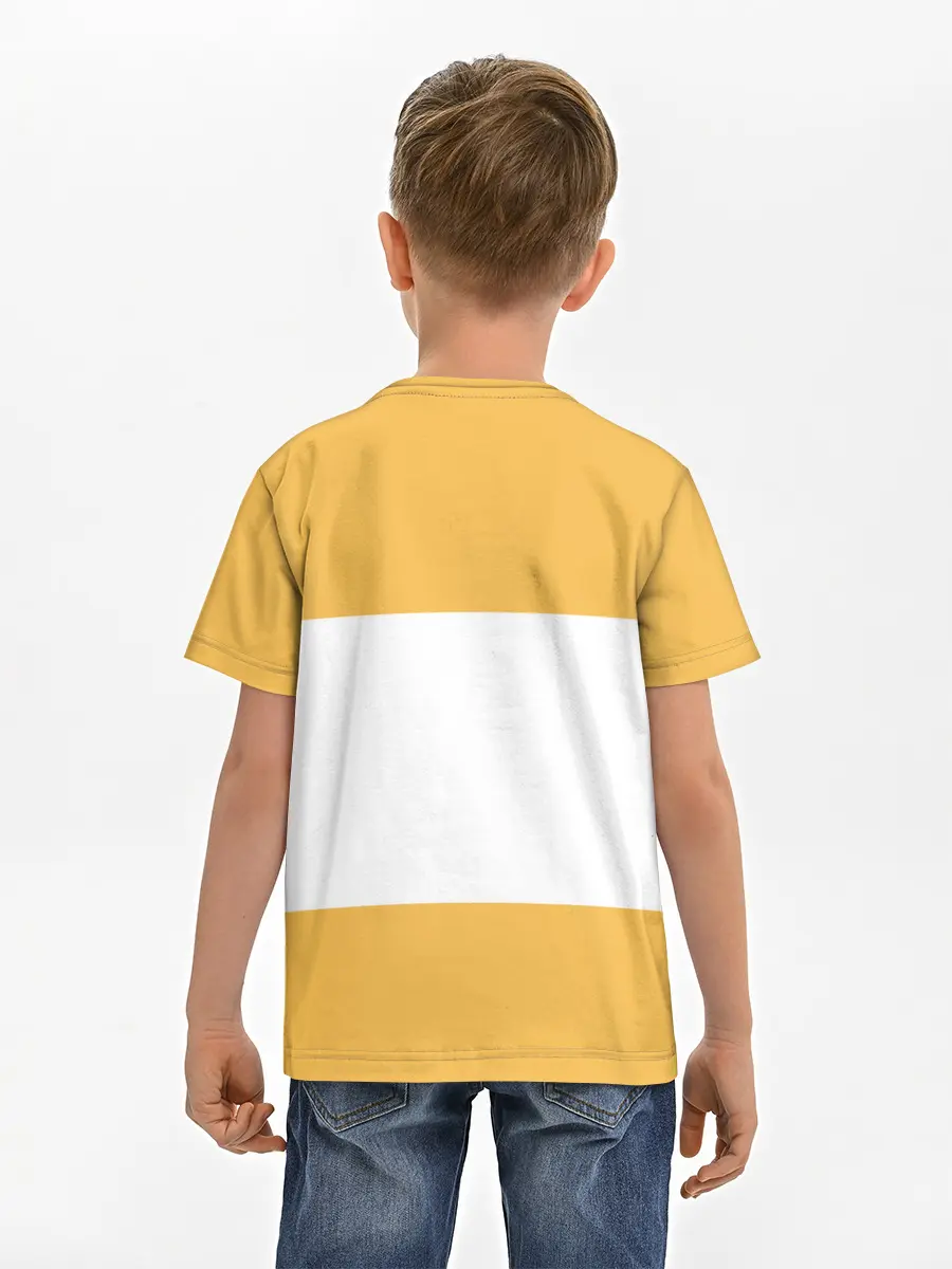 Детская базовая футболка / Рюноске Танака | Haikyuu!!