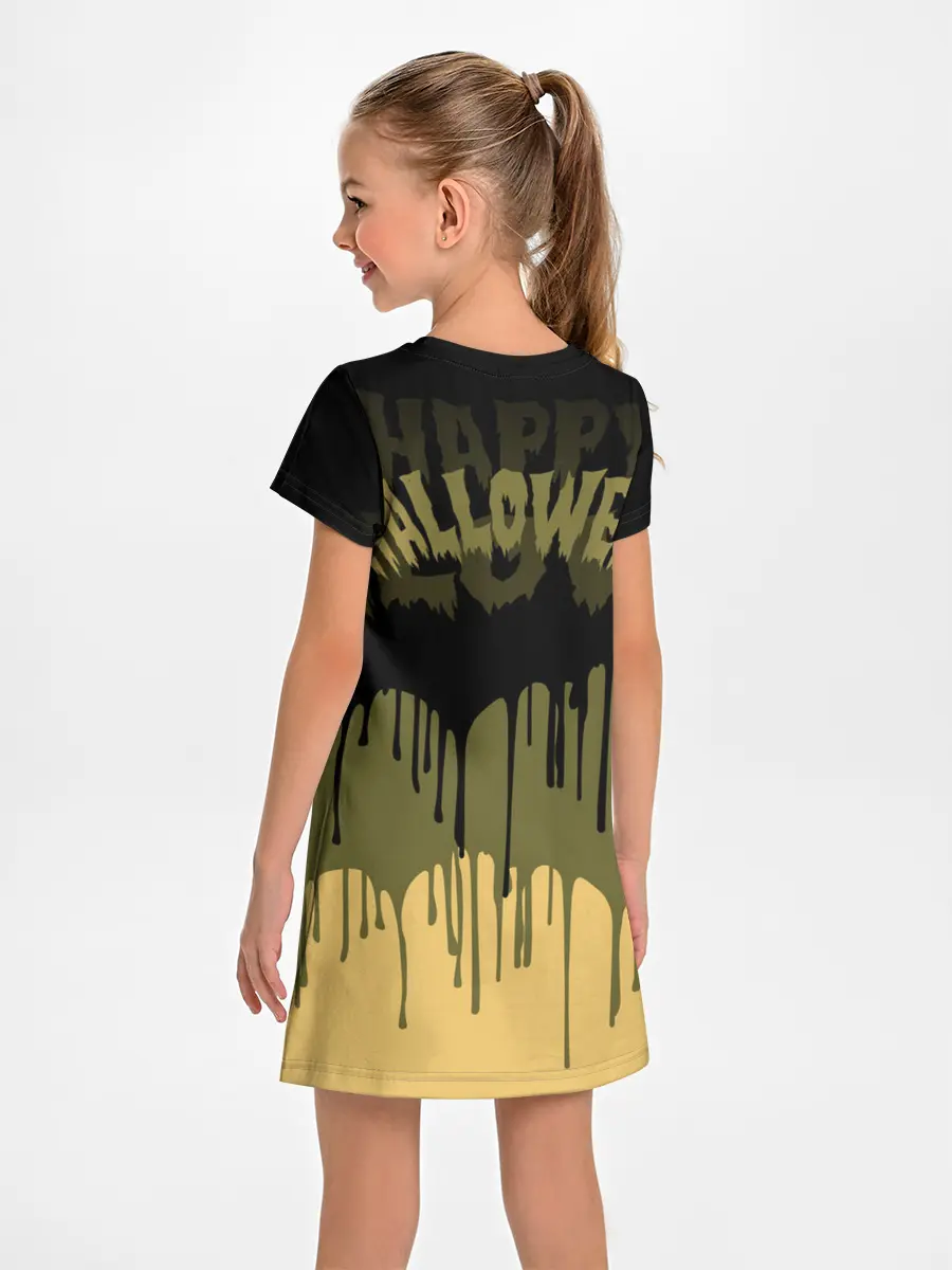 Детское платье / Тыква в ночь мертвецов