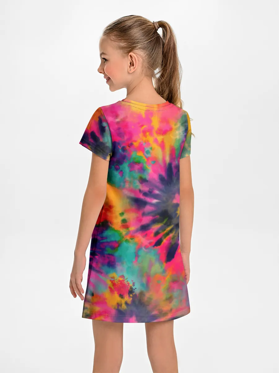 Детское платье / Хиппи