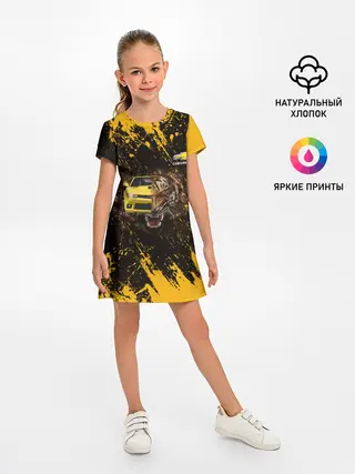Детское платье / Chevrolet