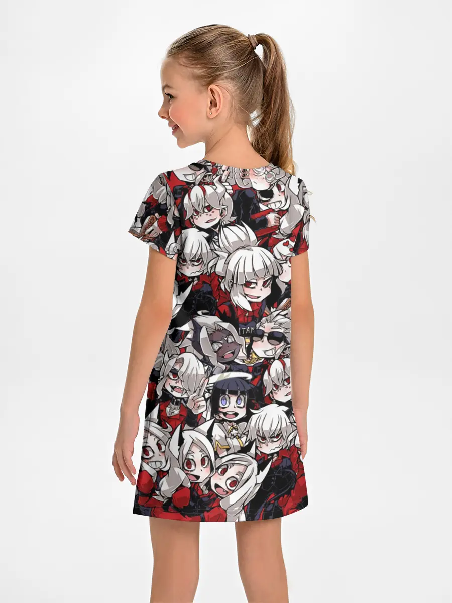 Детское платье / Helltaker