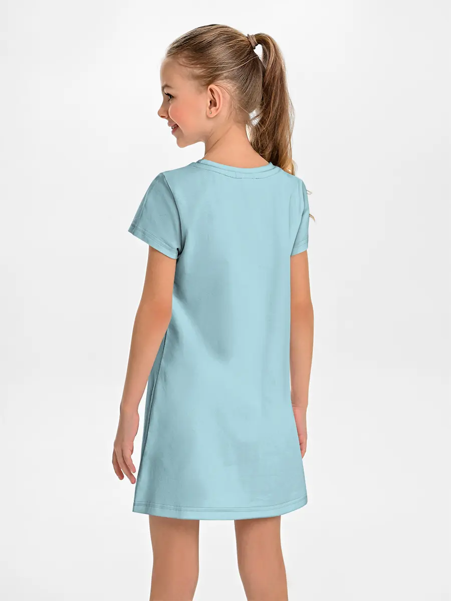 Детское платье / xxxtentacion