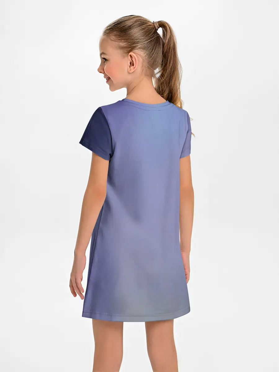 Детское платье / Jeon BTS