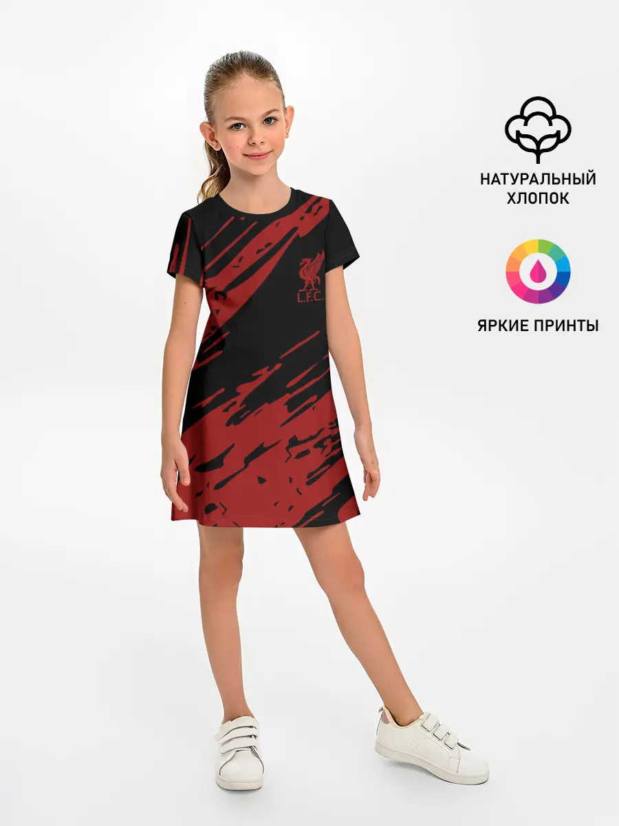 Детское платье / Liverpool F.C.