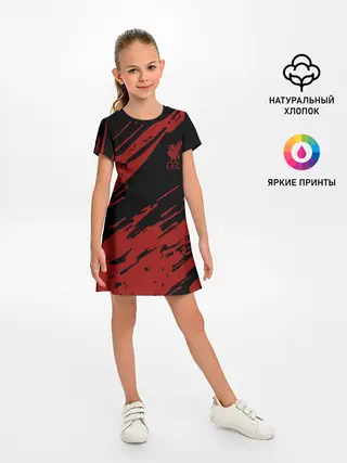 Детское платье / Liverpool F.C.