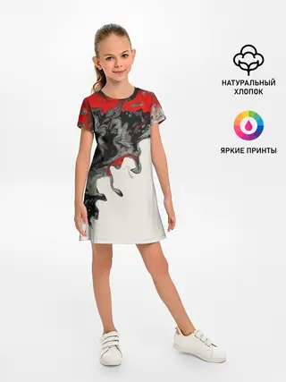 Детское платье / Abstraction