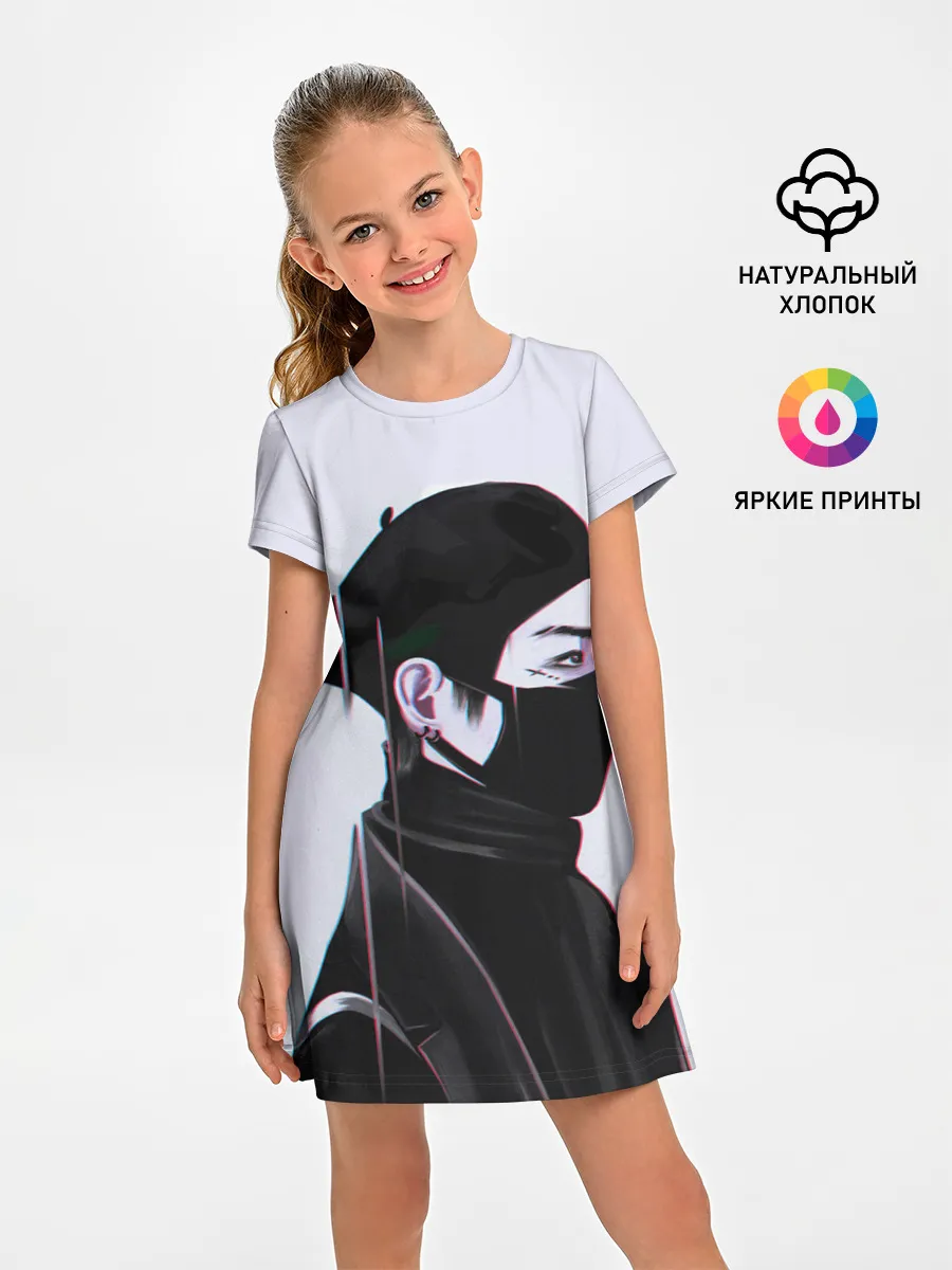 Детское платье / BTS