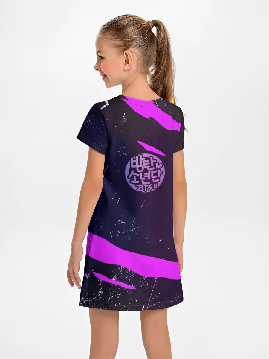 Детское платье / BTS