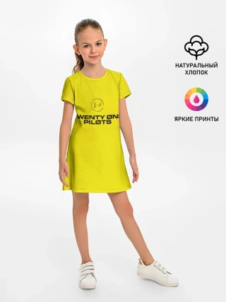 Детское платье / TWENTY ONE PILOTS