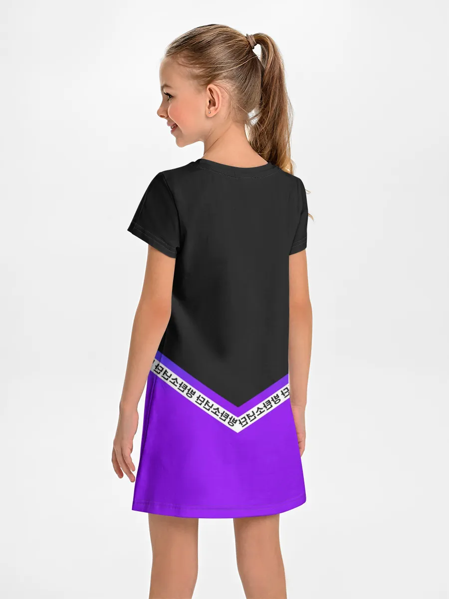 Детское платье / BTS