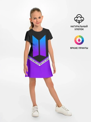 Детское платье / BTS