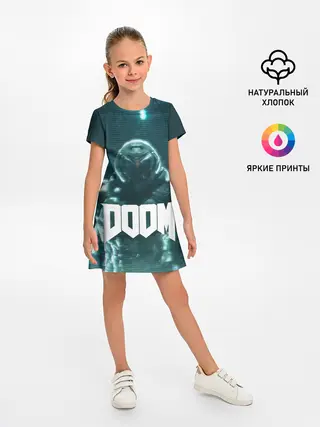 Детское платье / DOOM