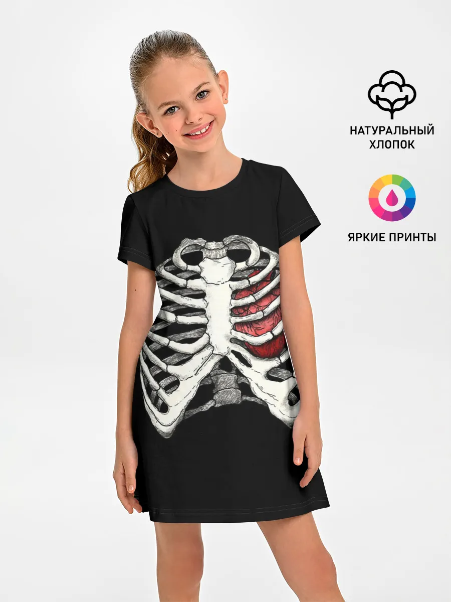 Детское платье / X-Ray