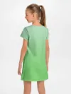 Детское платье / Peacefull green