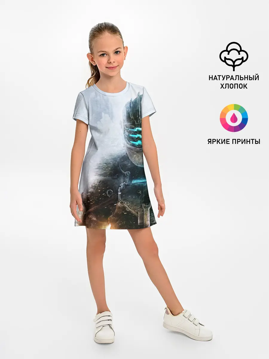 Детское платье / Айзек Кларк