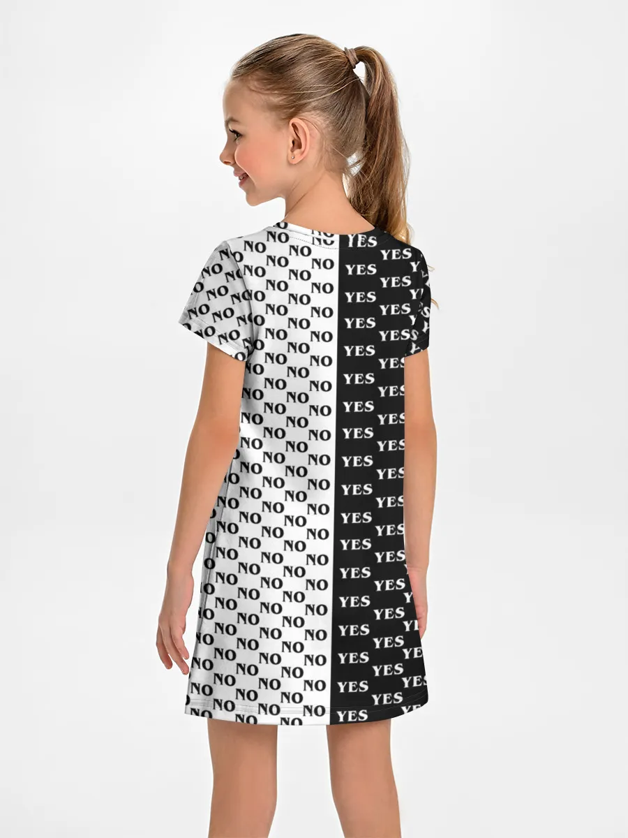 Детское платье / YES | NO
