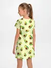 Детское платье / Авокадо / Avocado