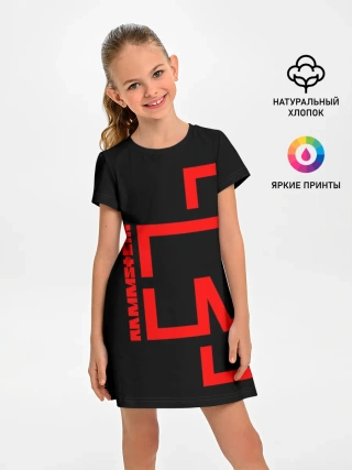 Детское платье / RAMMSTEIN