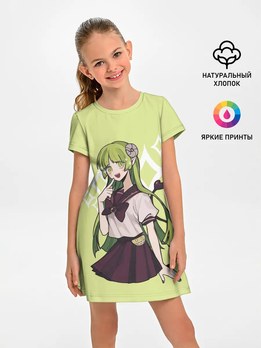 Детское платье / Валак Клара