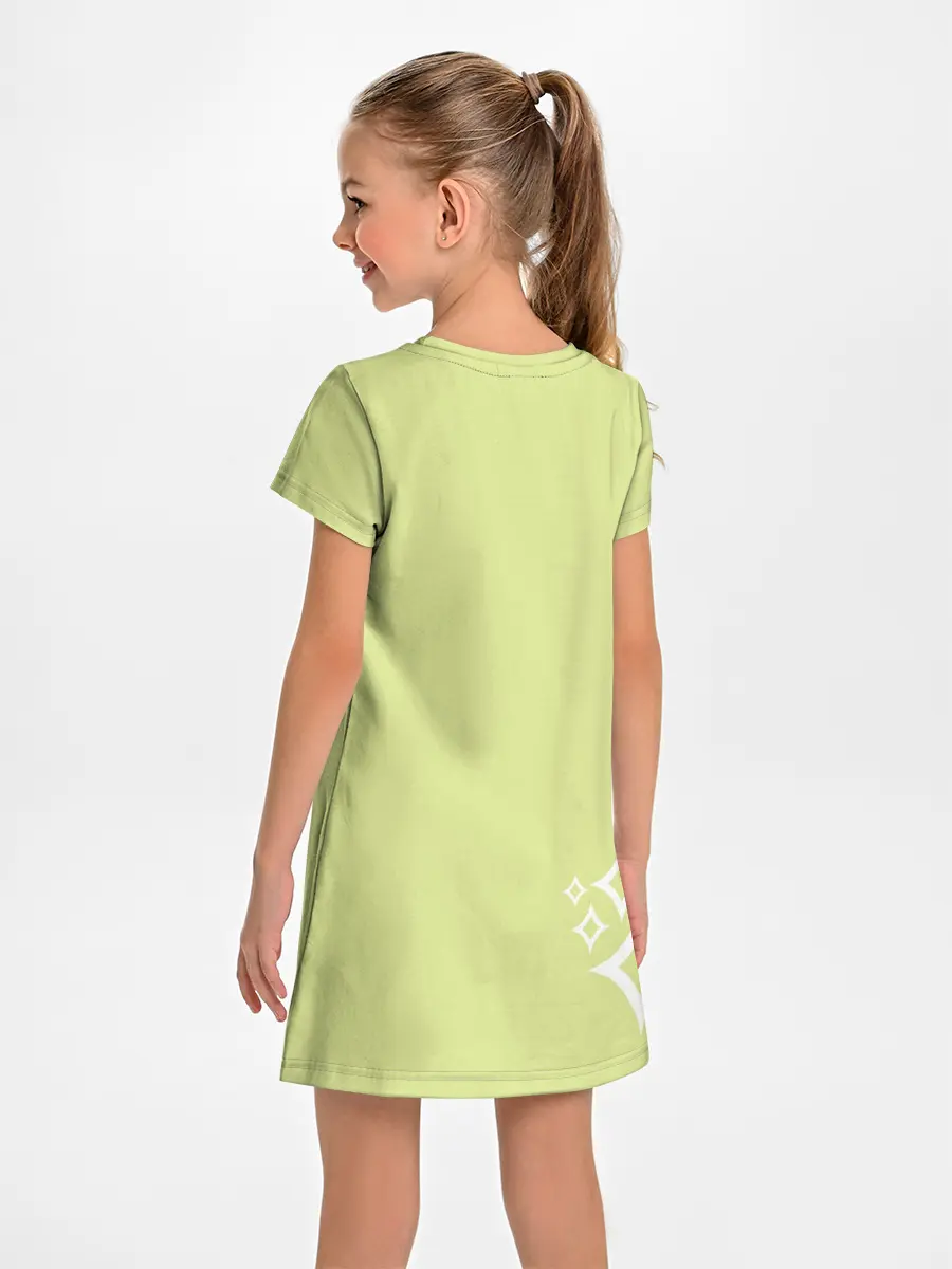 Детское платье / Валак Клара